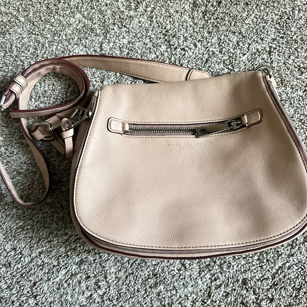 Marc Jacobs small nomad crossbody